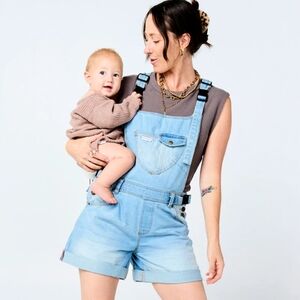 THE MUMSIE - "The sunny" baby carrier overalls size XL